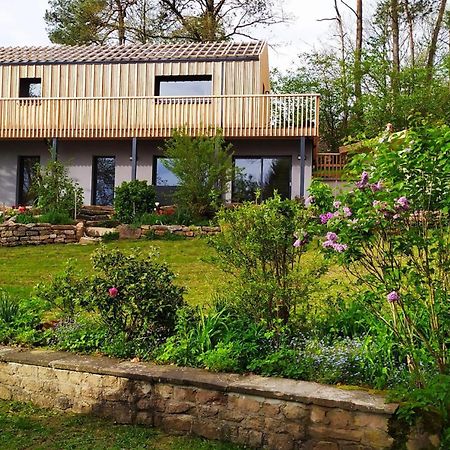 Gite Le Charme D'Argent Charmois-devant-Bruyeres Exterior foto